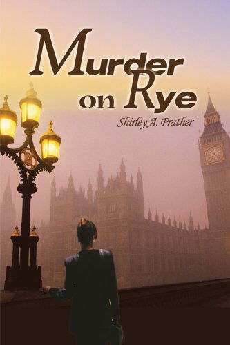Cover for Shirley Prather · Murder on Rye (Paperback Book) (2000)