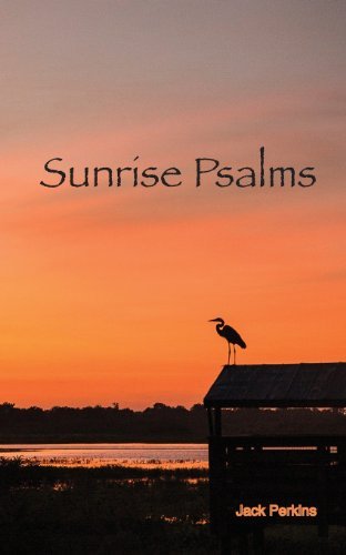 Cover for Jack Perkins · Sunrise Psalms (Paperback Book) (2013)
