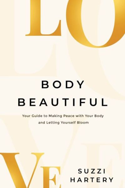 Cover for Suzzi Hartery · Body Beautiful (Paperback Book) (2022)