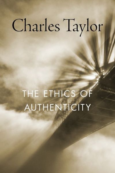 Cover for Charles Taylor · The Ethics of Authenticity (Pocketbok) (2018)