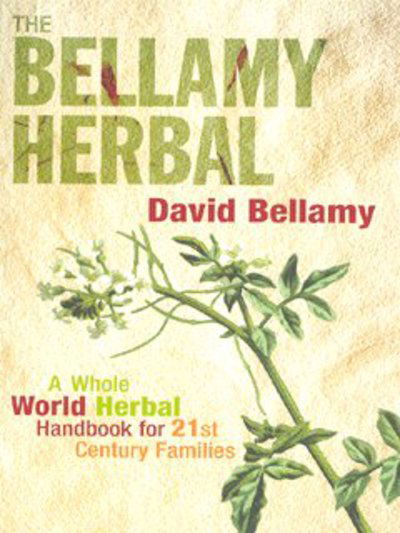 Cover for David Bellamy · The Bellamy Herbal (Paperback Book) (2003)