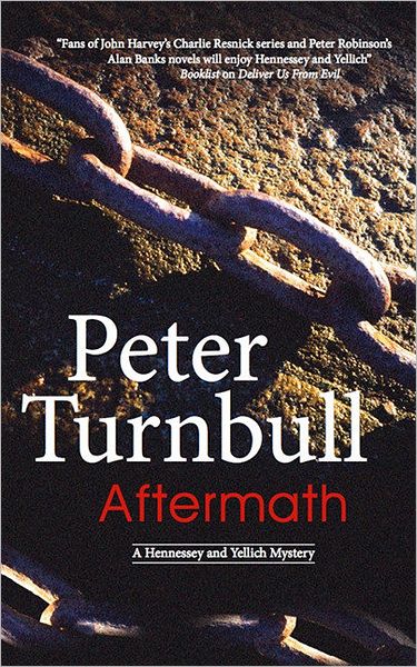 Cover for Peter Turnbull · Aftermath (Hardcover Book) [Reprint edition] (2011)