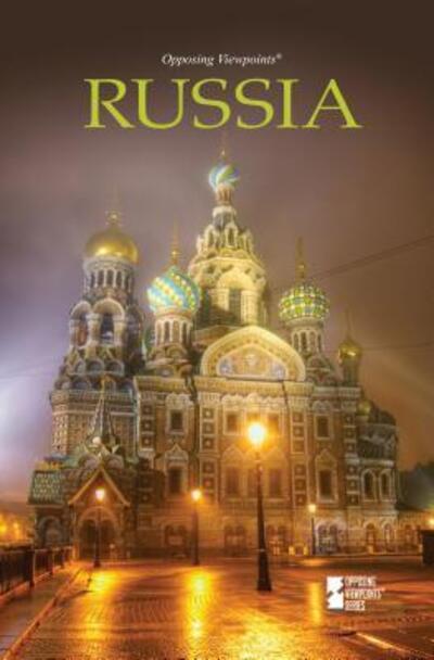 Cover for David Haugen · Russia (Hardcover Book) (2013)