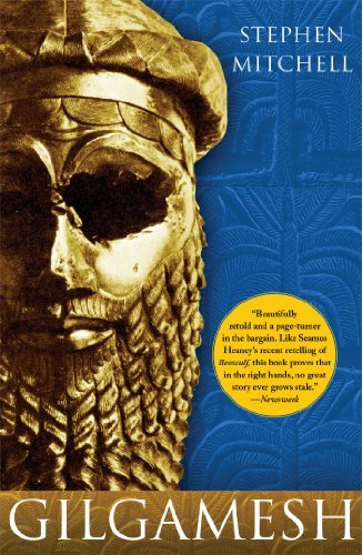 Cover for Stephen Mitchell · Gilgamesh: a New English Version (Taschenbuch) [Reprint edition] (2006)
