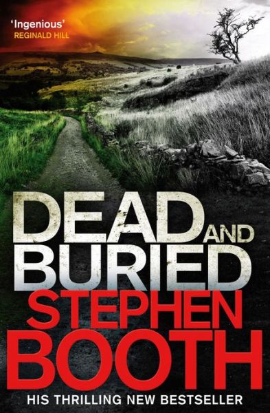 Cover for Stephen Booth · Dead And Buried (Paperback Bog) (2013)