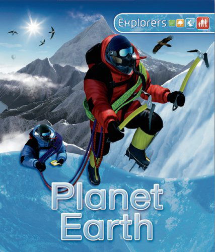 Cover for Peter Bull · Explorers: Planet Earth (Paperback Book) [Reprint edition] (2014)