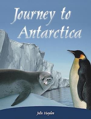 Cover for Rigby · Journey to Antarctica (Bok) (2001)