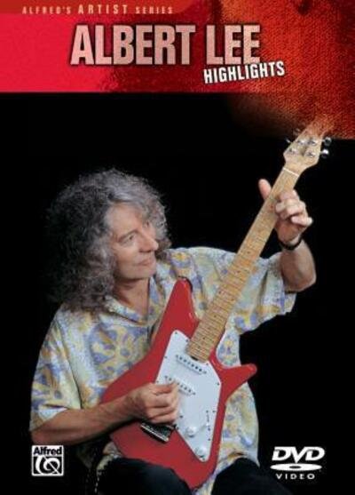 Cover for Albert Lee · Albert Lee Highlights (Hardcover Book) [DVD edition] (2002)