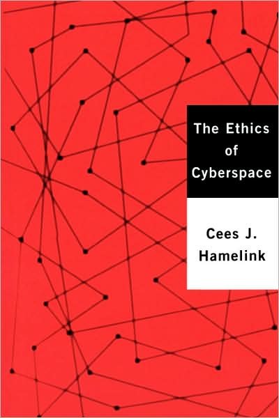 Cover for Cees Hamelink · The Ethics of Cyberspace (Paperback Book) (2000)