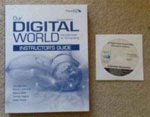 Cover for Jon Gordon · Our Digital World: Introduction to Computing: Instructor's Guide with EXAMVIEW (R) (print and CD) (Paperback Book) [2 Revised edition] (2012)