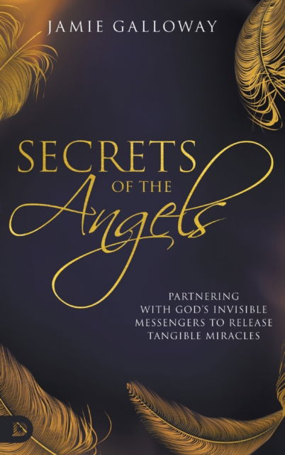 Cover for Jamie Galloway · Secrets of the Angels : Partnering with God's Invisible Messengers to Release Tangible Miracles (Hardcover Book) (2022)