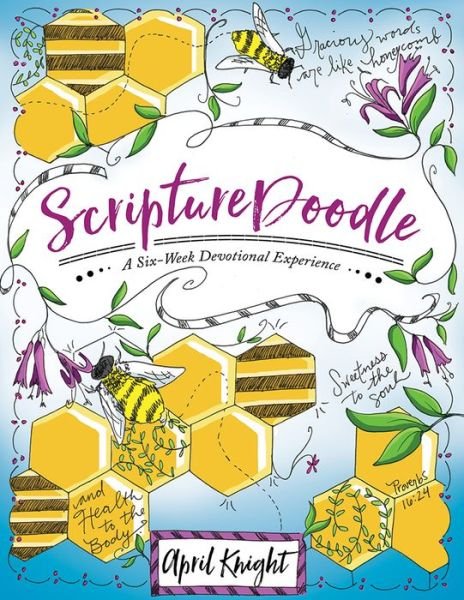 Cover for April Knight · Scripturedoodle: A Six-Week Devotional Experience (Paperback Book) (2016)