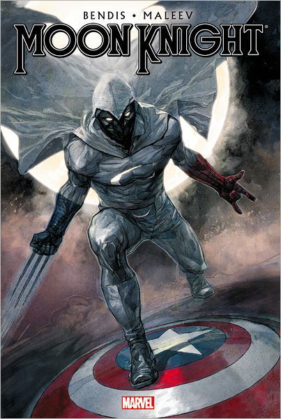 Cover for Brian Michael Bendis · Moon Knight By Brian Michael Bendis &amp; Alex Maleev Volume 1 (Hardcover Book) (2011)