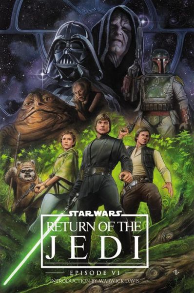 Cover for Archie Goodwin · Star Wars: Episode Vi: Return Of The Jedi (Hardcover Book) (2015)