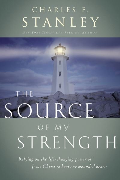 Cover for Charles F. Stanley · The Source of My Strength (Paperback Book) (2005)
