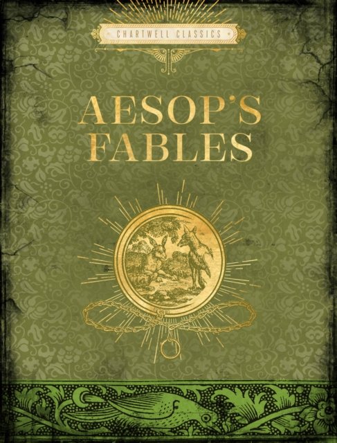 Cover for Aesop · Aesop's Fables - Chartwell Classics (Hardcover bog) (2022)
