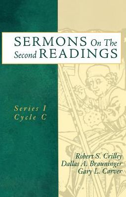 Cover for Robert S. Crilley · Sermons on the Second Readings (Paperback Book) [Package edition] (2003)