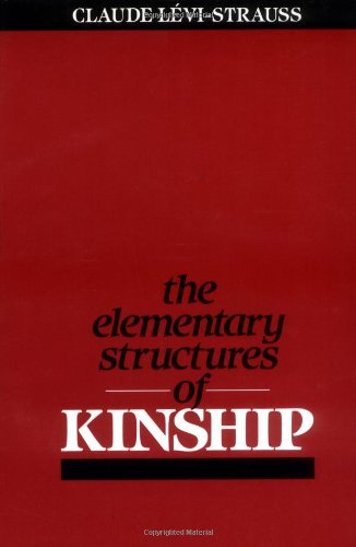 Cover for Claude Levi-Strauss · The Elementary Structures of Kinship (Paperback Bog) [New edition] (1971)
