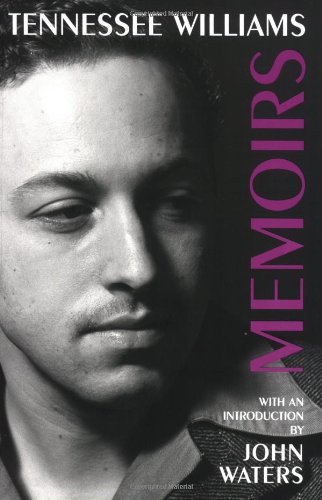 Cover for Tennessee Williams · Memoirs (Pocketbok) (2006)