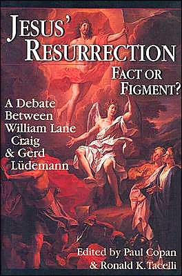 Cover for Copan · Jesus Resurrection: Fact or Figment (Taschenbuch) (2000)