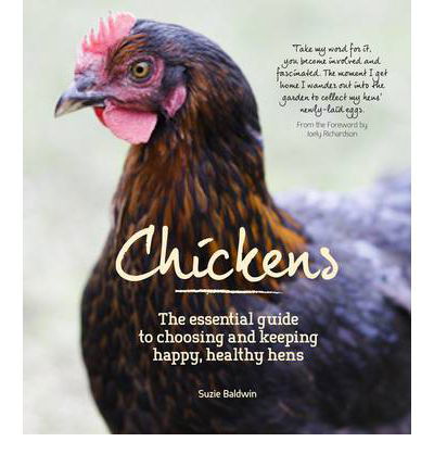 Cover for Suzie Baldwin · Chickens (Paperback Book) (2012)