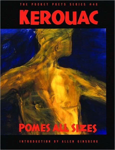 Cover for Jack Kerouac · Pomes All Sizes - City Lights Pocket Poets Series (Taschenbuch) (2001)