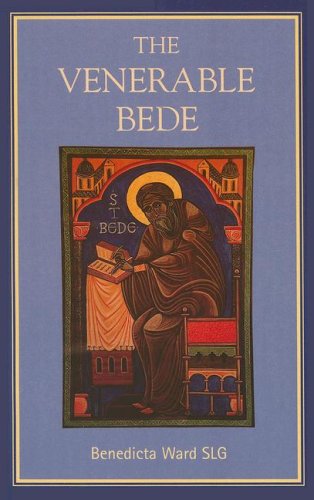 Cover for Benedicta Ward Slg · The Venerable Bede (Cistercian Studies) (Paperback Book) (2007)