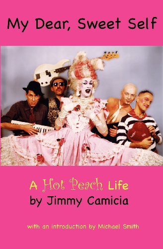 Cover for Jimmy Camicia · My Dear, Sweet Self (Pocketbok) [First edition] (2013)