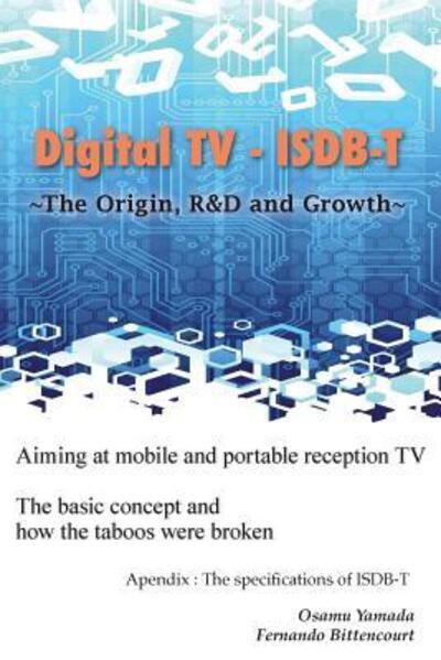 Cover for Fernando Bittencourt · Digital TV - ISDB-T (Paperback Book) (2017)