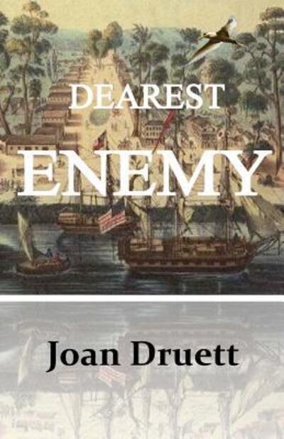 Cover for Joan Druett · Dearest Enemy (Paperback Book) (2018)