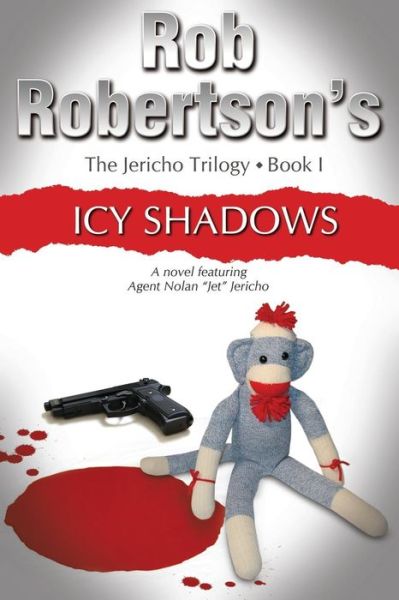 Cover for Rob Robertson · Icy Shadows (Paperback Book) (2014)