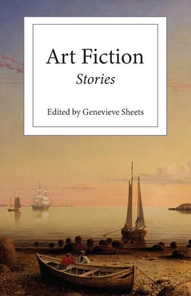 Cover for Genevieve Sheets · Virago New Fiction Poster (Hardcover Book) (2019)