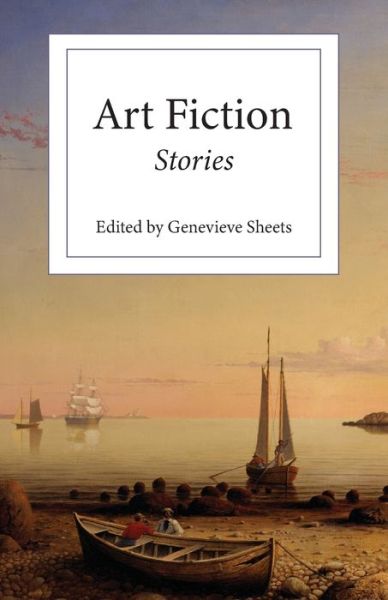 Virago New Fiction Poster - Genevieve Sheets - Books - Portmay Press - 9780999400692 - October 30, 2019