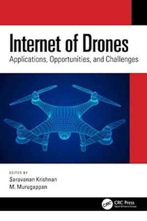 Internet of Drones: Applications, Opportunities, and Challenges (Paperback Book) (2024)