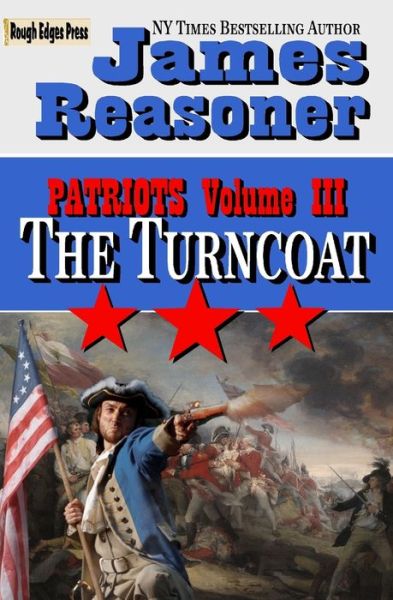 The Turncoat - James Reasoner - Książki - Independently Published - 9781088752692 - 14 października 2019