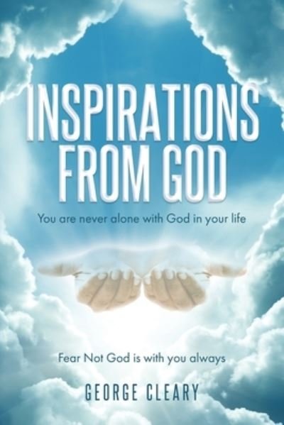 Cover for George Cleary · Inspirations from God (Pocketbok) (2021)