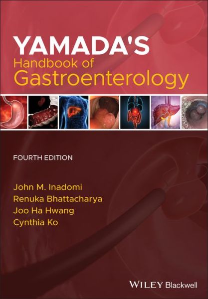 Cover for Inadomi, John M. (University of Washington, Seattle, Washington) · Yamada's Handbook of Gastroenterology (Taschenbuch) (2019)