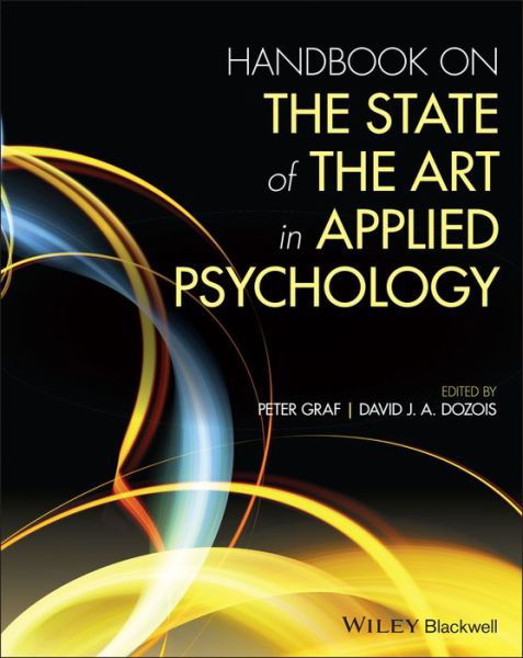 Cover for P Graf · Handbook on the State of the Art in Applied Psychology (Paperback Book) (2021)