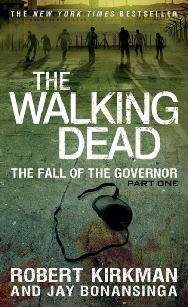 Cover for Robert Kirkman · Rks the Walking Dead 3 Fall of Th (Pocketbok) (2014)