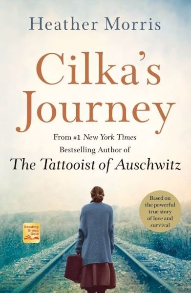 Cilka's Journey: A Novel - Heather Morris - Bøker - St. Martin's Publishing Group - 9781250265692 - 8. september 2020