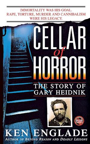 Cover for Ken Englade · Cellar of Horror (Paperback Book) (1992)