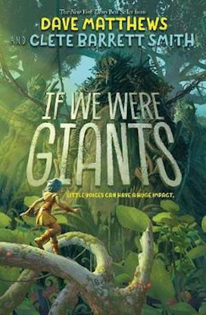 Cover for Dave Matthews · If We Were Giants (Paperback Bog) (2021)