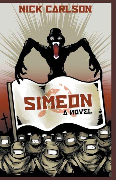 Cover for Nick Carlson · Simeon (Paperback Book) (2020)