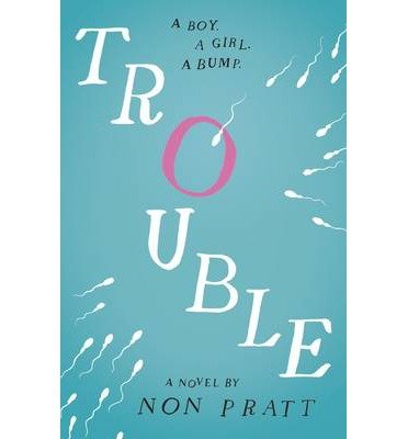 Cover for Non Pratt · Trouble (Paperback Book) (2014)