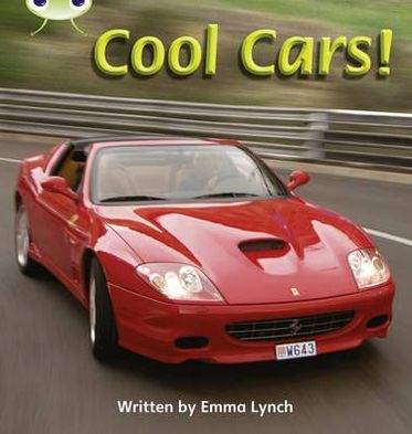 Cover for Emma Lynch · Bug Club Phonics - Phase 4 Unit 12: Cool Cars - Bug Club Phonics (Paperback Book) (2010)