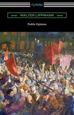 Cover for Walter Lippmann · Public Opinion (Paperback Book) (2020)