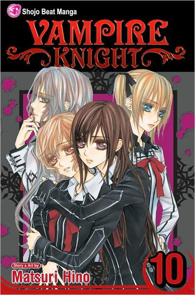 Vampire Knight, Vol. 10 - Vampire Knight - Matsuri Hino - Boeken - Viz Media, Subs. of Shogakukan Inc - 9781421535692 - 8 juli 2010