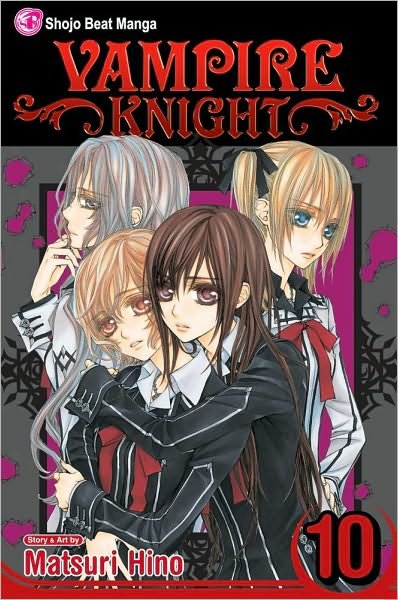 Cover for Matsuri Hino · Vampire Knight, Vol. 10 - Vampire Knight (Taschenbuch) (2010)