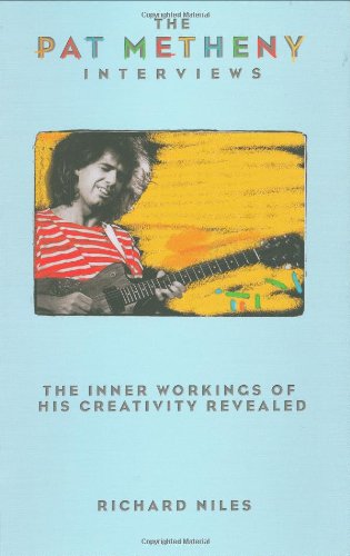 Cover for Richard Niles · The Pat Metheny Interviews (Taschenbuch) (2009)