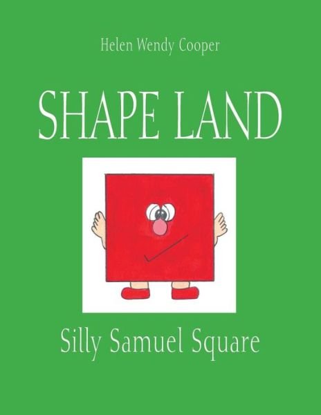 Cover for Helen Wendy Cooper · Shape Land (Paperback Bog) (2008)